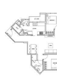 The Miltonia Residences (D27), Condominium #451905351